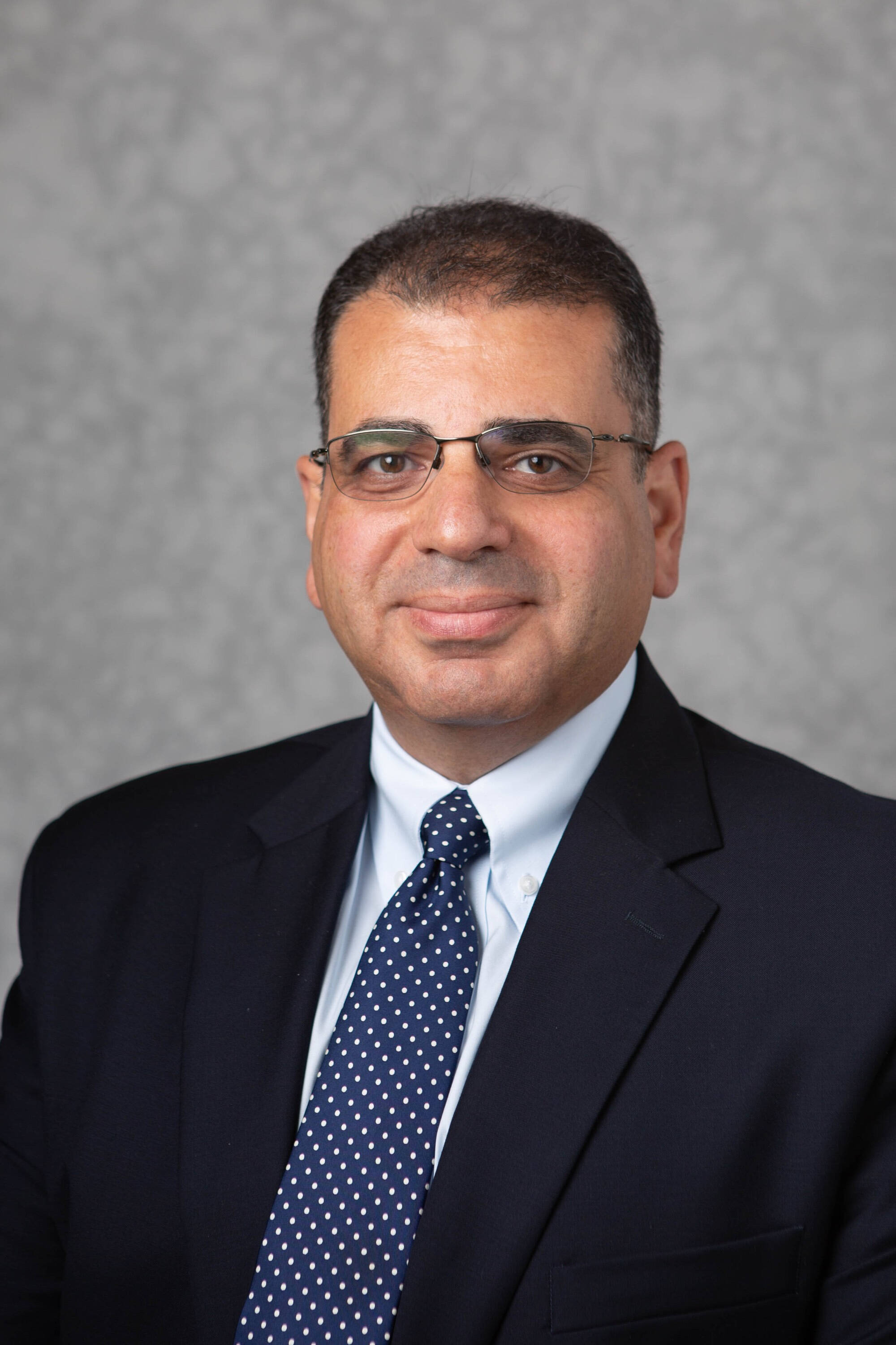 Photo of Dr. Mostafa El-Said